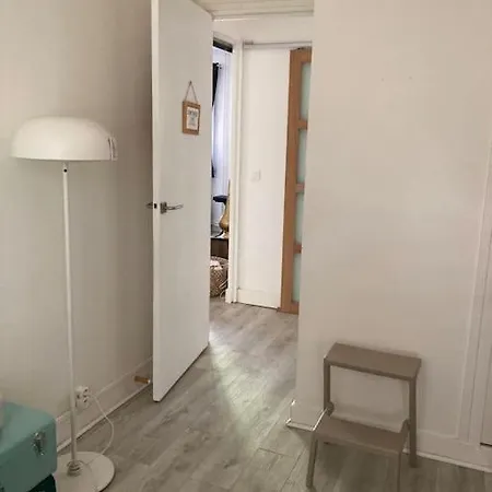 Apartment Elegant Et Lumineux Familial Dans Un Ecrin De Verdure Proche Versailles Et Paris, Avec Parking La Celle-Saint-Cloud